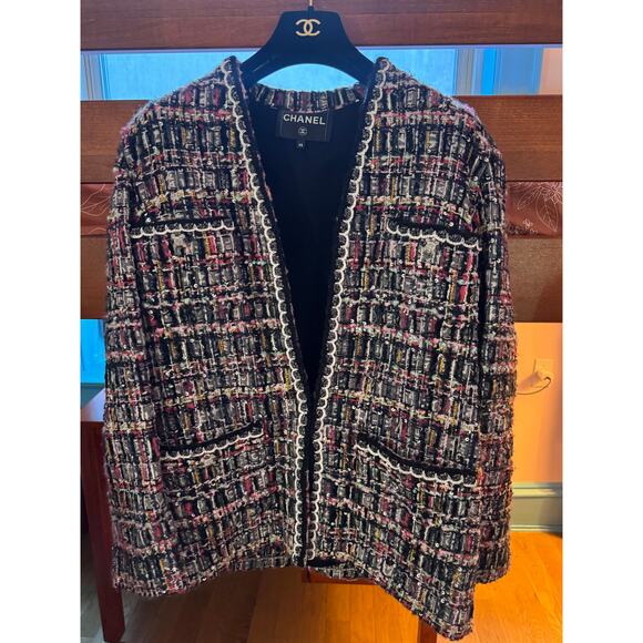 2023/24 Chanel Metiers D’Art Master of the Arts / Look 27 - Jacket / Blazer - Picture 8 of 14